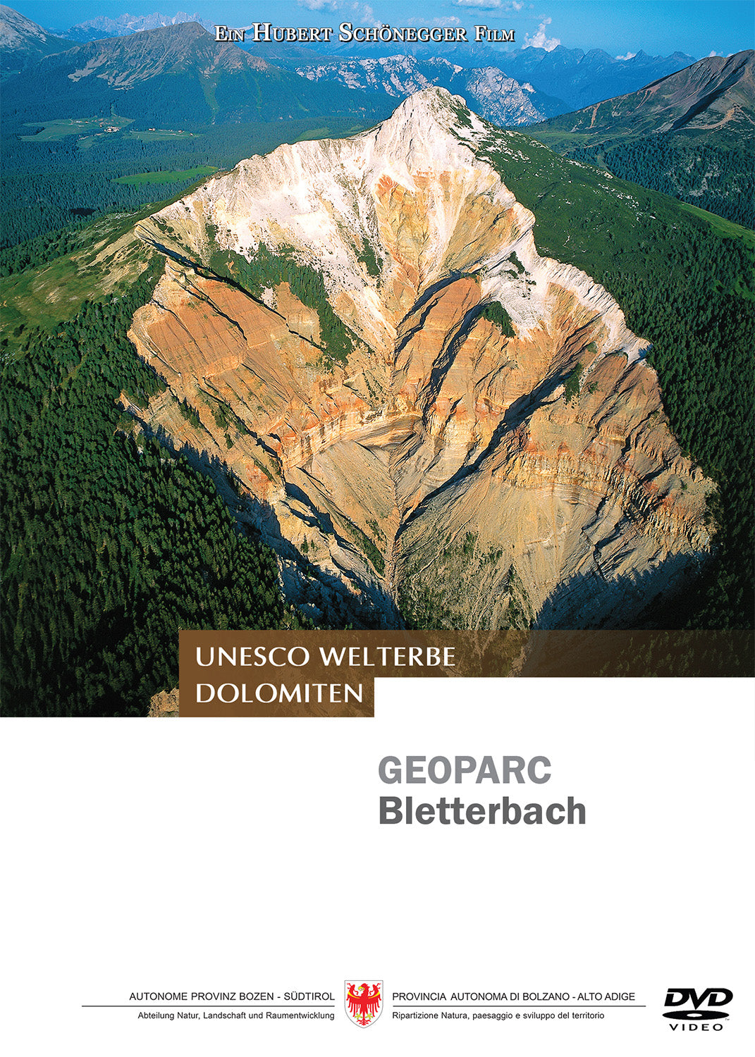 GEOPARC Bletterbach