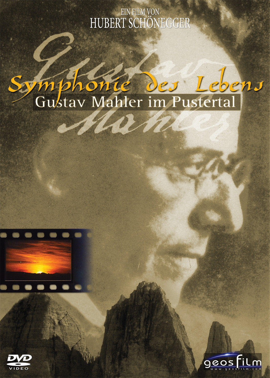 Gustav Mahler im Pustertal