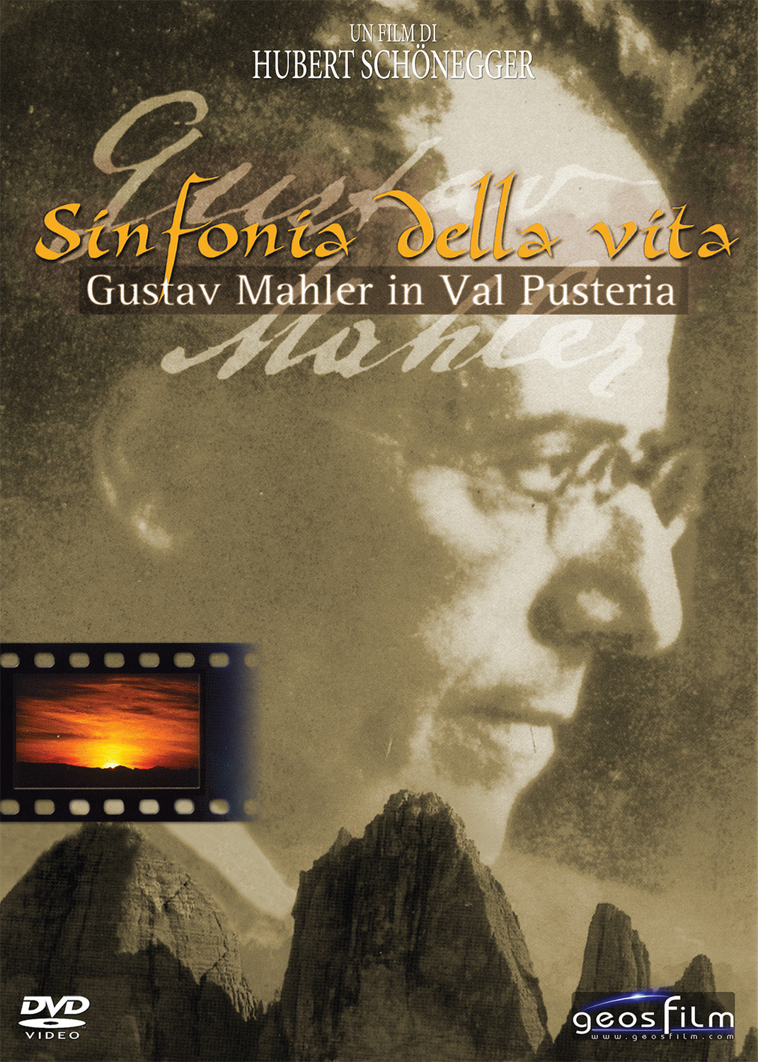 Gustav Mahler im Pustertal