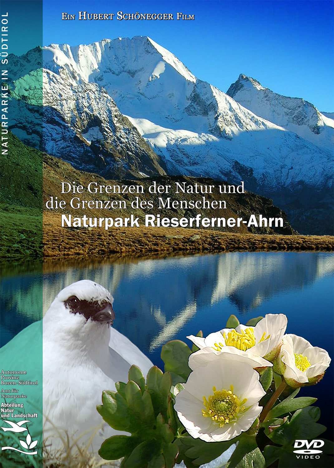 Naturpark Rieserferner-Ahrn