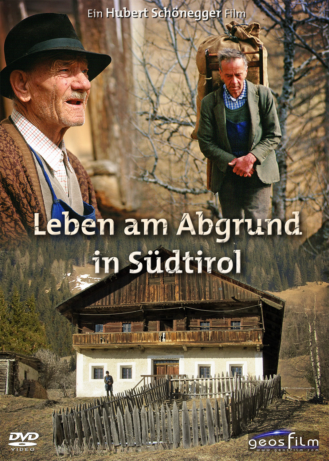 Leben am Abgrund in Südtirol