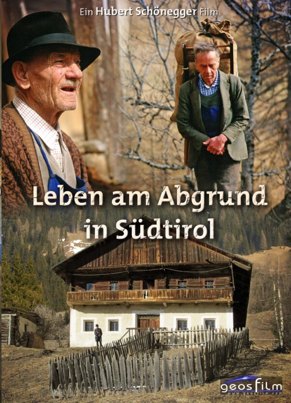 La vita sull'orlo del precipizio in Alto Adige (Copy)