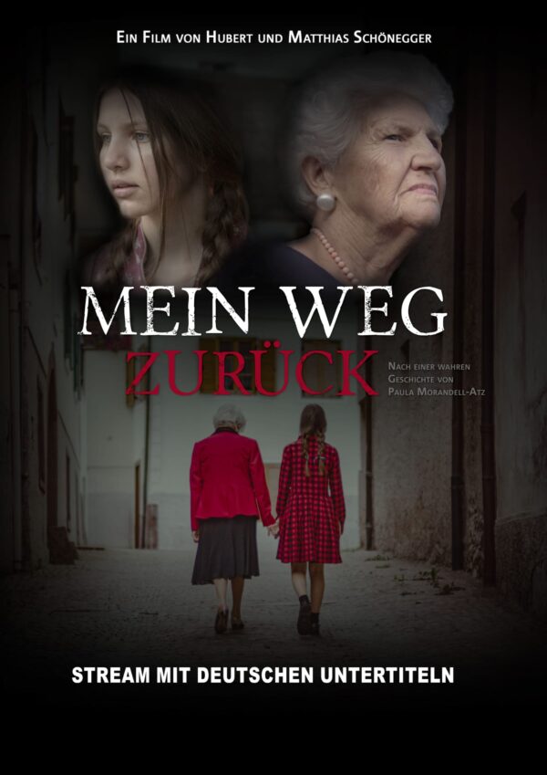Stream - Mein Weg zurück - Tedesco