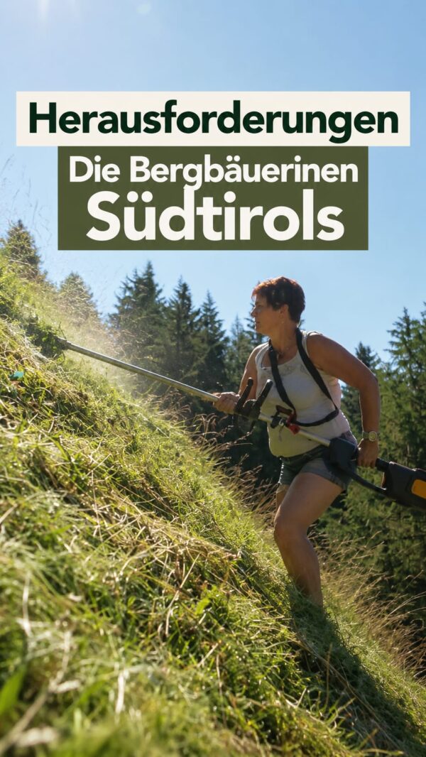 Stream - Die Bergbäuerinnen Südtirols (Tedesco)